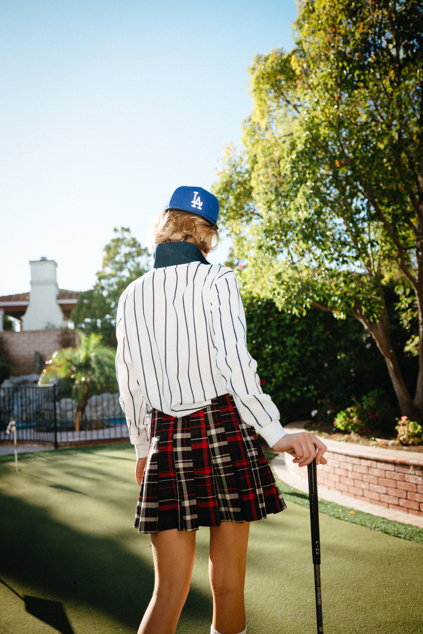 Chloé Golf Polo