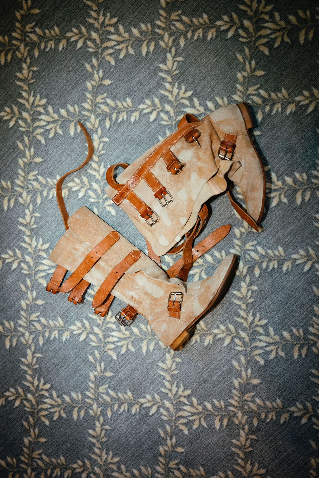 Vivienne Westwood Pirate Boots