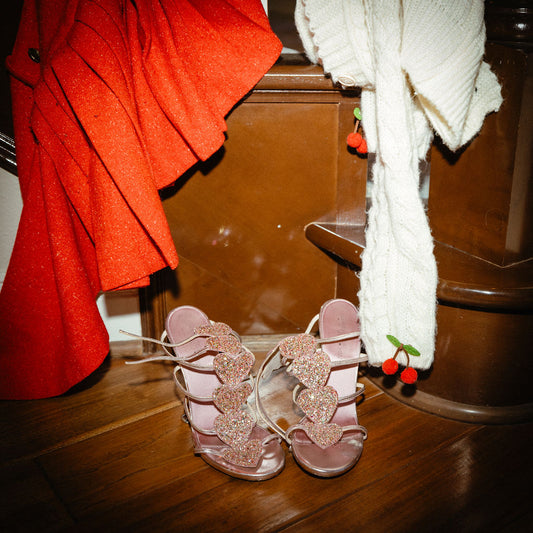 Giambattista Valli Heart Stiletto's Target collab