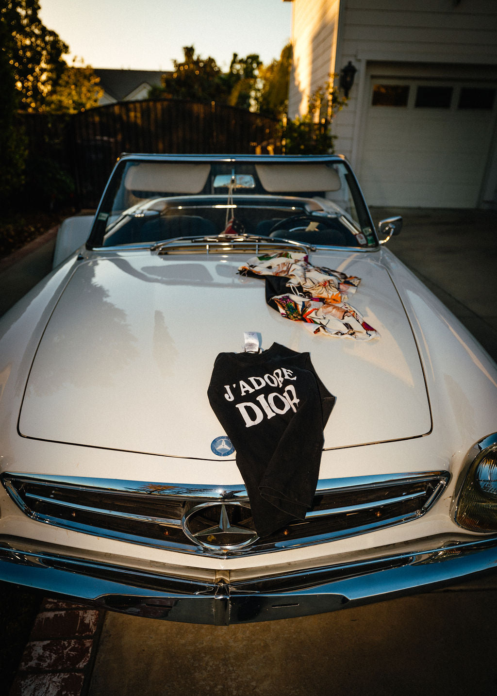 Christian Dior FW 2001 John Galliano J'adore Dior Tank Top