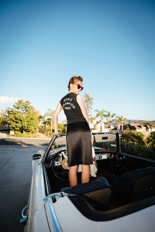 Balenciaga Nicolas Ghesquière Fall/winter 2011 botanical skirt