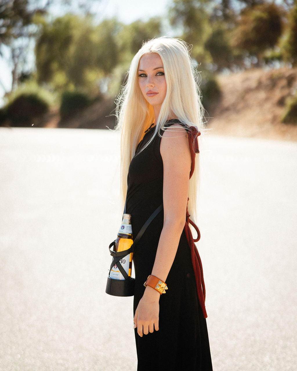 Dsquared² FW04 Iconic Runway Dress — RENTAL ONLY