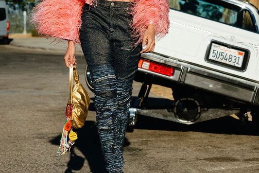 Vivienne Westwood Booty Jeans- FW22, Size 31