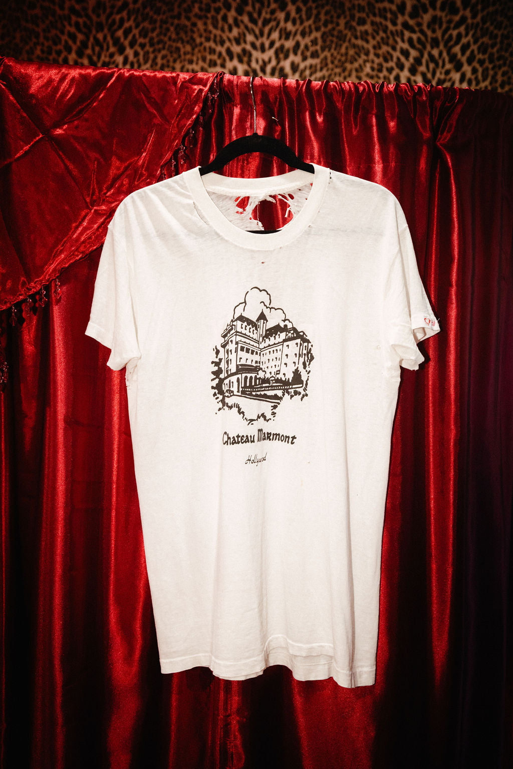Pretty Wild Tee – Wayward Debutante x Alexis Neiers
