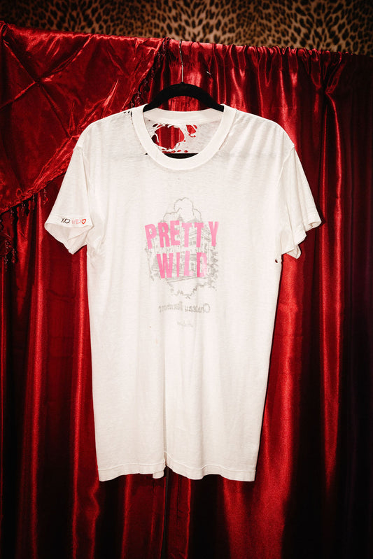 Pretty Wild Tee – Wayward Debutante x Alexis Neiers