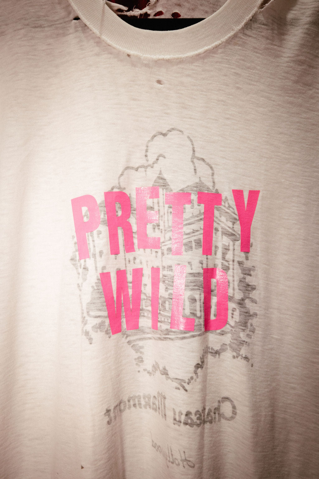 Pretty Wild Tee – Wayward Debutante x Alexis Neiers