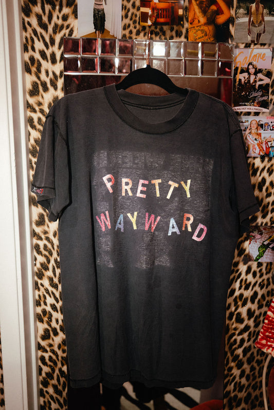 Pretty Wayward Tee – Wayward Debutante x Alexis Neiers