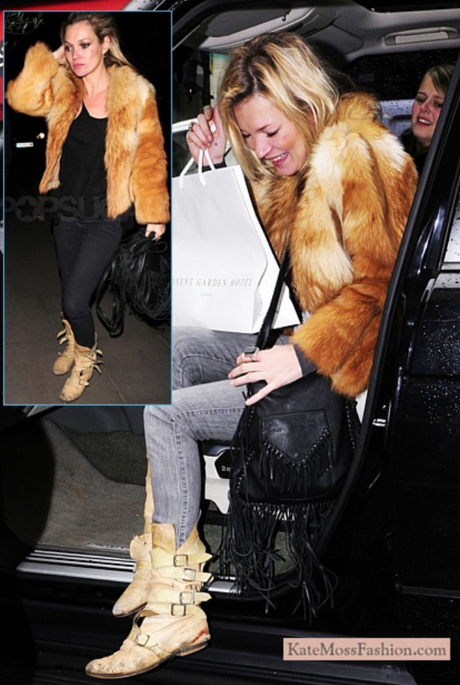 Vivienne Westwood Pirate Boots