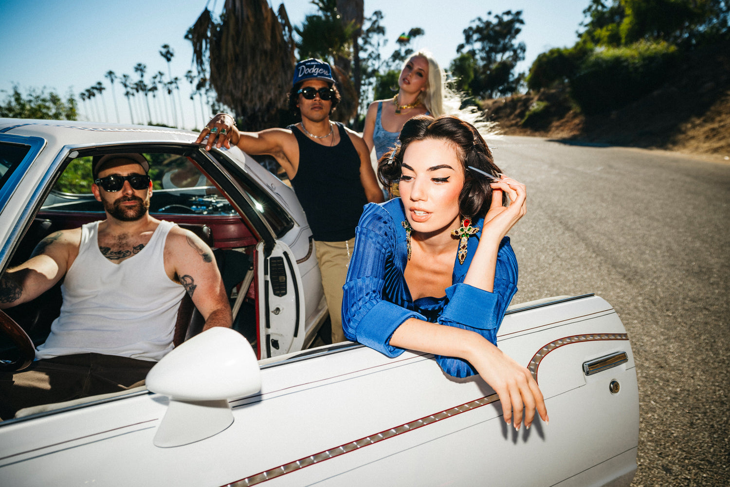 Lowriders & Love Letters