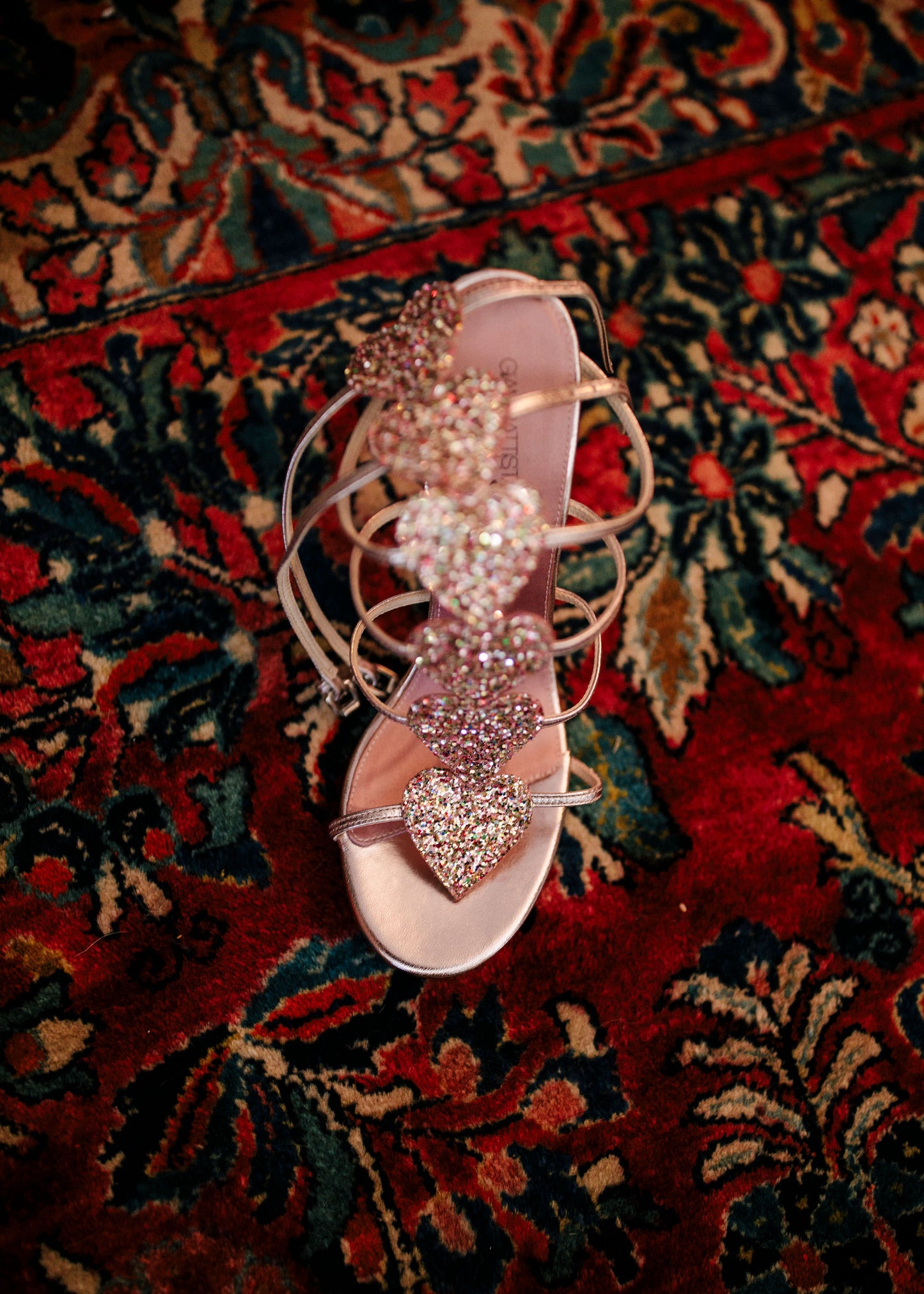 Giambattista Valli Heart Stiletto's Target collab