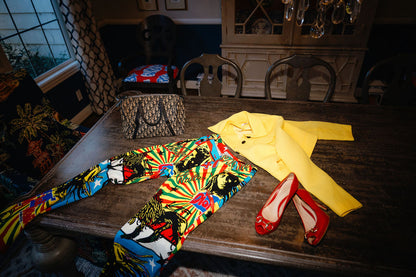 Christian Dior bowling bag from 1980