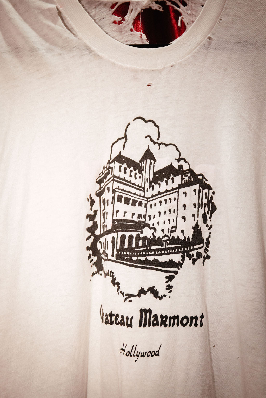 Pretty Wild Tee – Wayward Debutante x Alexis Neiers