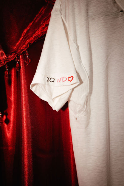 Pretty Wild Tee – Wayward Debutante x Alexis Neiers