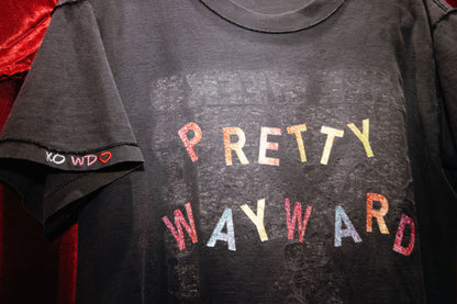 Pretty Wayward Tee – Wayward Debutante x Alexis Neiers