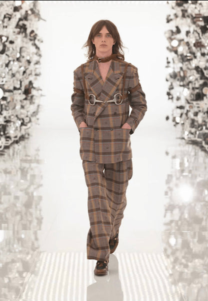 Gucci Harness Fall 2021-RENTAL ONLY